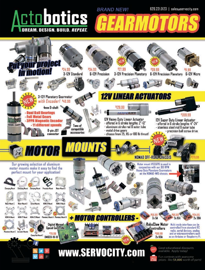 Nuts and Volts 2015-04